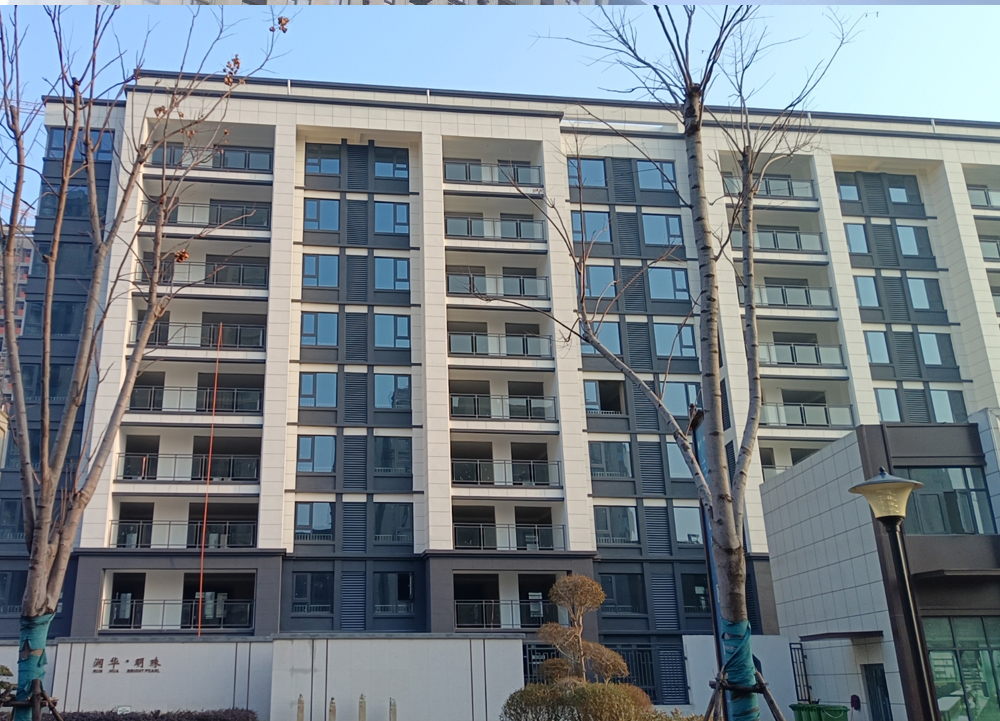 亳州市潤華明珠項目