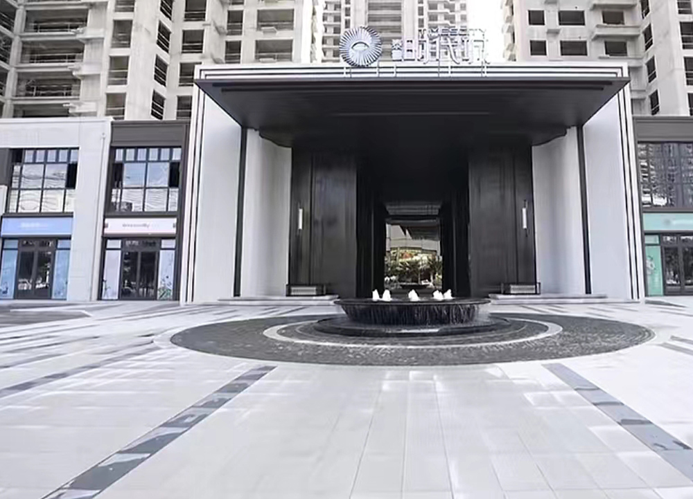 臨沂泰魯時代城項目