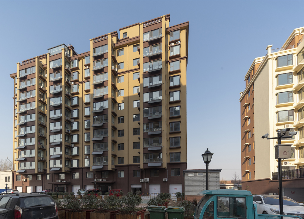 郯城御金灣項目