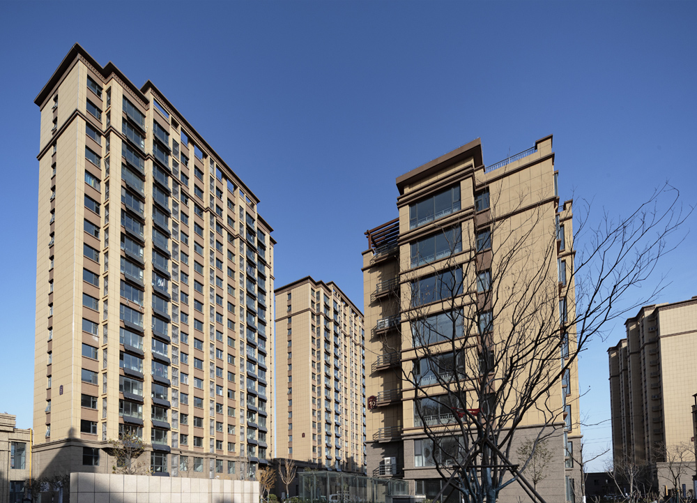 蘭山區(qū)家和名居