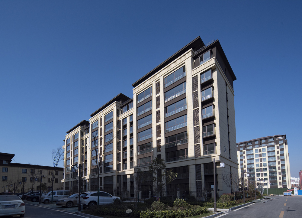 蘭山區(qū)長夫小鎮(zhèn)