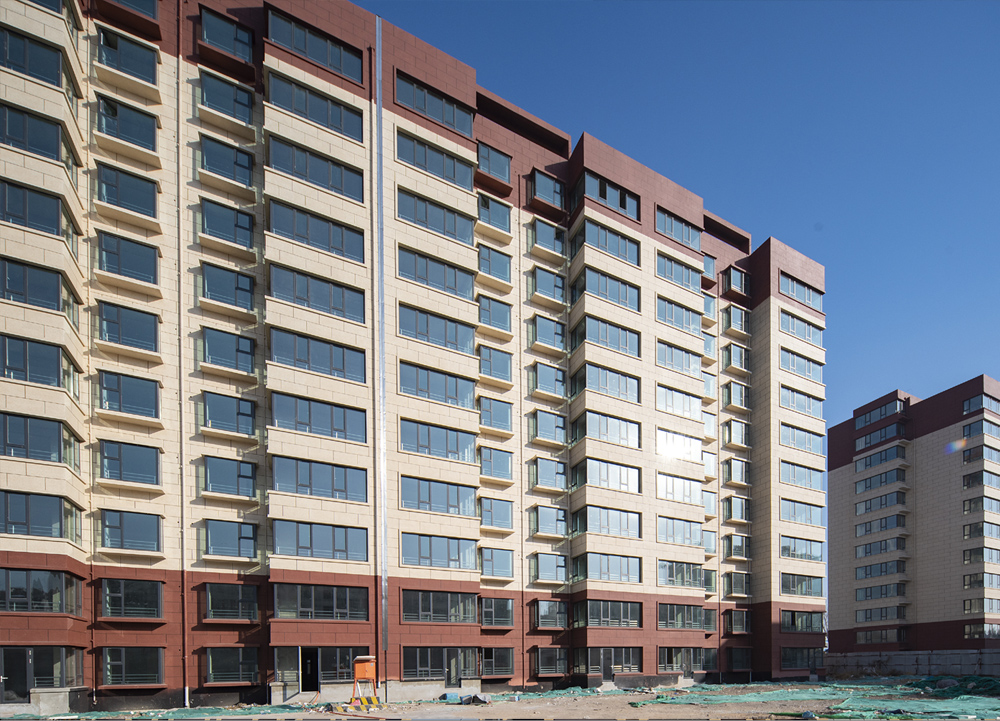 半程富民小區(qū)